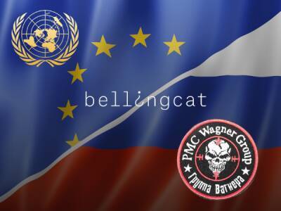Докази участі РФ у війні на Донбасі: ЄС та ООН попросили у Bellingcat деталі розслідування щодо «вагнерівців» — головред Insider