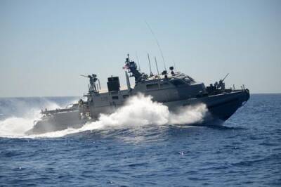 Боевые катера, подаренные Америкой Украине, скоро войдут в Чёрное море
