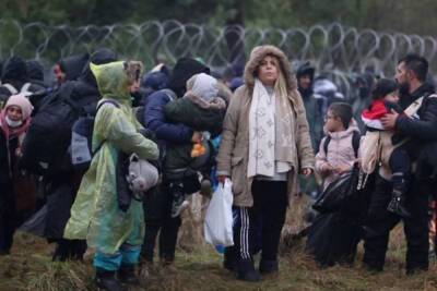 В ЕС заявили о геополитических очертаниях белорусско-польского миграционного кризиса