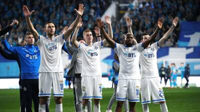 Макаров: «Динамо» способно побороться с «Зенитом» за чемпионство