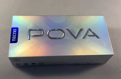 Появились характеристики и рендер смартфона Tecno Pova Neo за $150