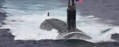 Экипажи подлодок США пройдут дополнительную подготовку после ЧП с атомной субмариной «Коннектикут»