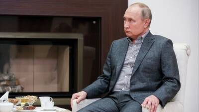 Как чувствует себя Путин после ревакцинации «Спутник Лайт»
