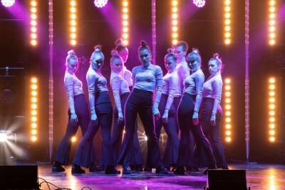 Студенты Пермского края вышли в финал Всероссийского танцевального проекта "В движении"