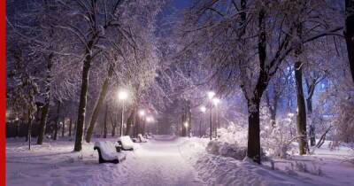 В Центральной России наступят самые морозные ночи ноября
