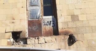 Староста Ахтанака рассказал подробности инцидента с обрушением балкона - kavkaz-uzel.eu - Ереван - Тавушской обл.
