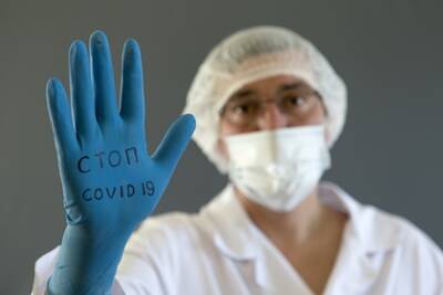 Центр Гамалеи заявил о безопасности вакцины против COVID-19 для детей