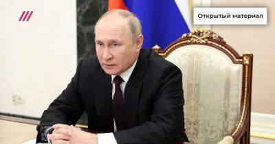 «Путин — лучший рекламный носитель»: Белковский о последствиях ревакцинации президента для граждан