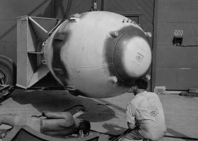 Атомный взрыв на Луне: как США хотели напугать СССР - Русская семерка