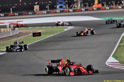 В Ferrari увеличили отрыв от McLaren