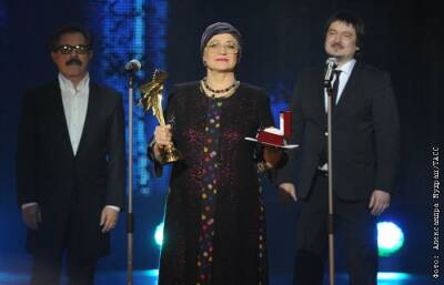 Актриса Нина Русланова скончалась на 76-м году жизни