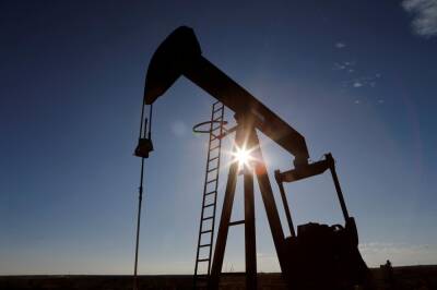 Оксфордский институт энергетических исследований обнародовал прогноз по ценам на нефть марки Brent