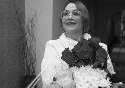 Народная артистка РФ Нина Русланова умерла в Москве