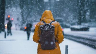 Резкие морозы: синоптики дали прогноз погоды на неделю в Уфе