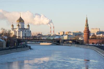 В Гидрометцентре сообщили о сильном гололеде в Москве в начале недели
