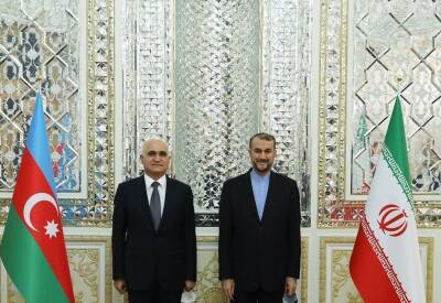 Иран доволен развитием двусторонних торговых отношений с Азербайджаном - глава МИД