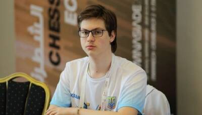 Мужская сборная Украины по шахматам выиграла командный чемпионат Европы