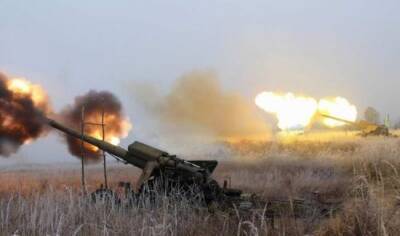В ЛНР сообщили об обстрелах со стороны Украины