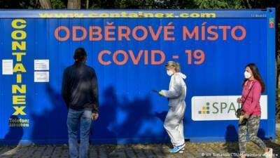 В Словакии введен локдаун для непривитых от коронавируса
