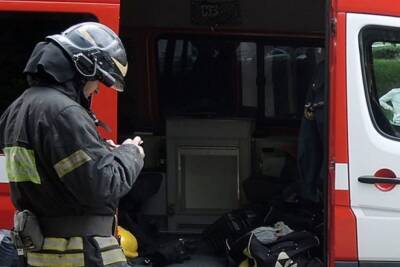 При пожаре в хостеле в Москве спасли 15 человек