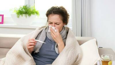 Инфекционисты прокомментировали вероятность вспышки гриппа в России