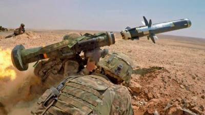 Армия Украины впервые применила американские комплексы Javelin в бою — Military Times