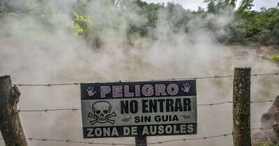 Биткоин-сити: Сальвадор хочет построить город майнеров у вулкана