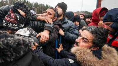 На пороге «миграционного цунами»: как меняется ситуация на границе Польши с Белоруссией