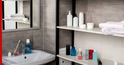 Где хранить банные принадлежности: 7 лайфхаков для маленькой ванной