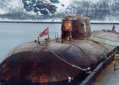 Российский адмирал заявил, что «Курск» погиб от столкновения с подлодкой НАТО