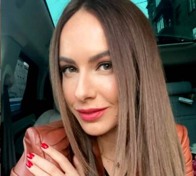 Жена ведущего "Маски" Остапчука зацепила украинок советом о любви: "Качество жизни точно улучшится"