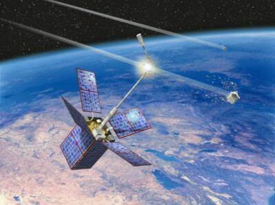 Япония может запустить спутники для слежения за гиперзвуковыми боеголовками