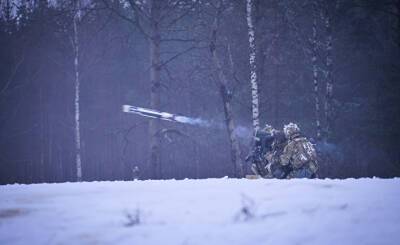 Корреспондент (Украина): ВСУ впервые применили Javelin на Донбассе