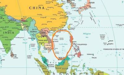 Евросоюз призвал КНР соблюдать международное право в Южно-Китайском море