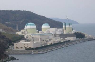 В Японии перезапустят третий реактор АЭС «Иката»