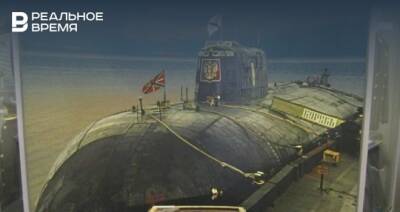 Адмирал Попов заявил, что подлодка «Курск» погибла от столкновения с субмариной НАТО
