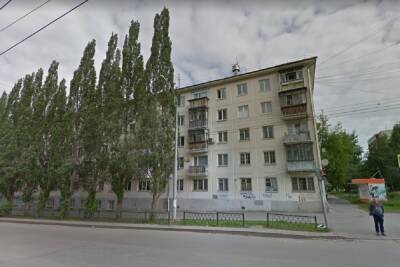Пятиэтажка горела на Шевченко – Мамина-Сибиряка в Екатеринбурге