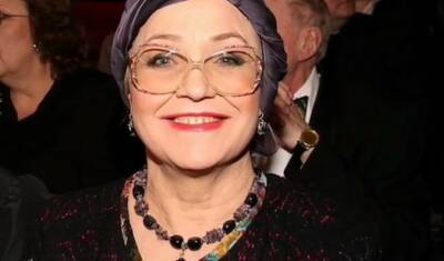 На 76-м году жизни умерла актриса театра и кино Нина Русланова