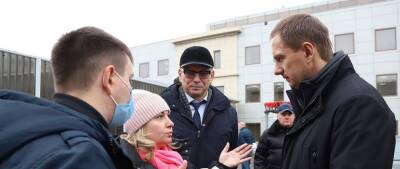 В декабре в Путилкове запустят станцию обезжелезивания воды
