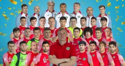 «Истиклол» стал десятикратным чемпионом Таджикистана по футболу