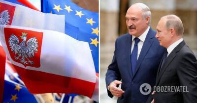 Миграционный кризис: Лукашенко и Путин хотят дестабилизировать ЕС - премьер Польши