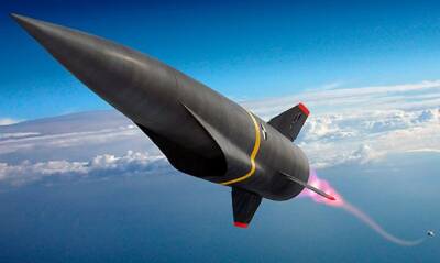 Китай провел испытания гиперзвукового оружия со сверхскоростного глайдера - trend.az - Китай