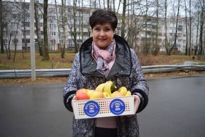 Маленьких пациентов больницы в Серпухове порадовали подарками