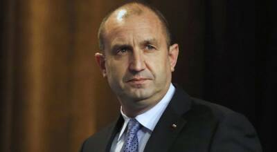Президент Болгарии Румен Радев переизбран на второй срок — еxit poll