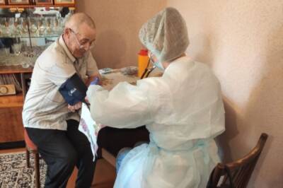 В Хабаровском крае поступило 600 заявок на вакцинацию на дому
