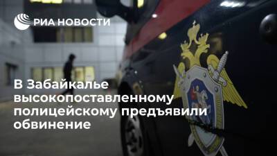В Забайкалье высокопоставленного полицейского обвинили в превышении полномочий