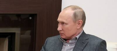 Путин прошел ревакцинацию однокомпонентной вакциной «Спутник Лайт»