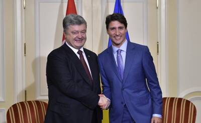 CBC (Канада): Канаду заставляют поддержать Украину по НАТО