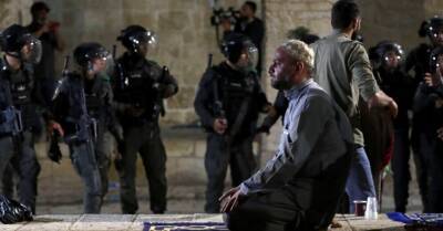 Палестинец открыл стрельбу в Иерусалиме. Трое ранены, двое убиты