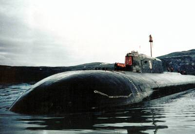 Экс-командир Северного флота рассказал о роли НАТО в гибели "Курска"